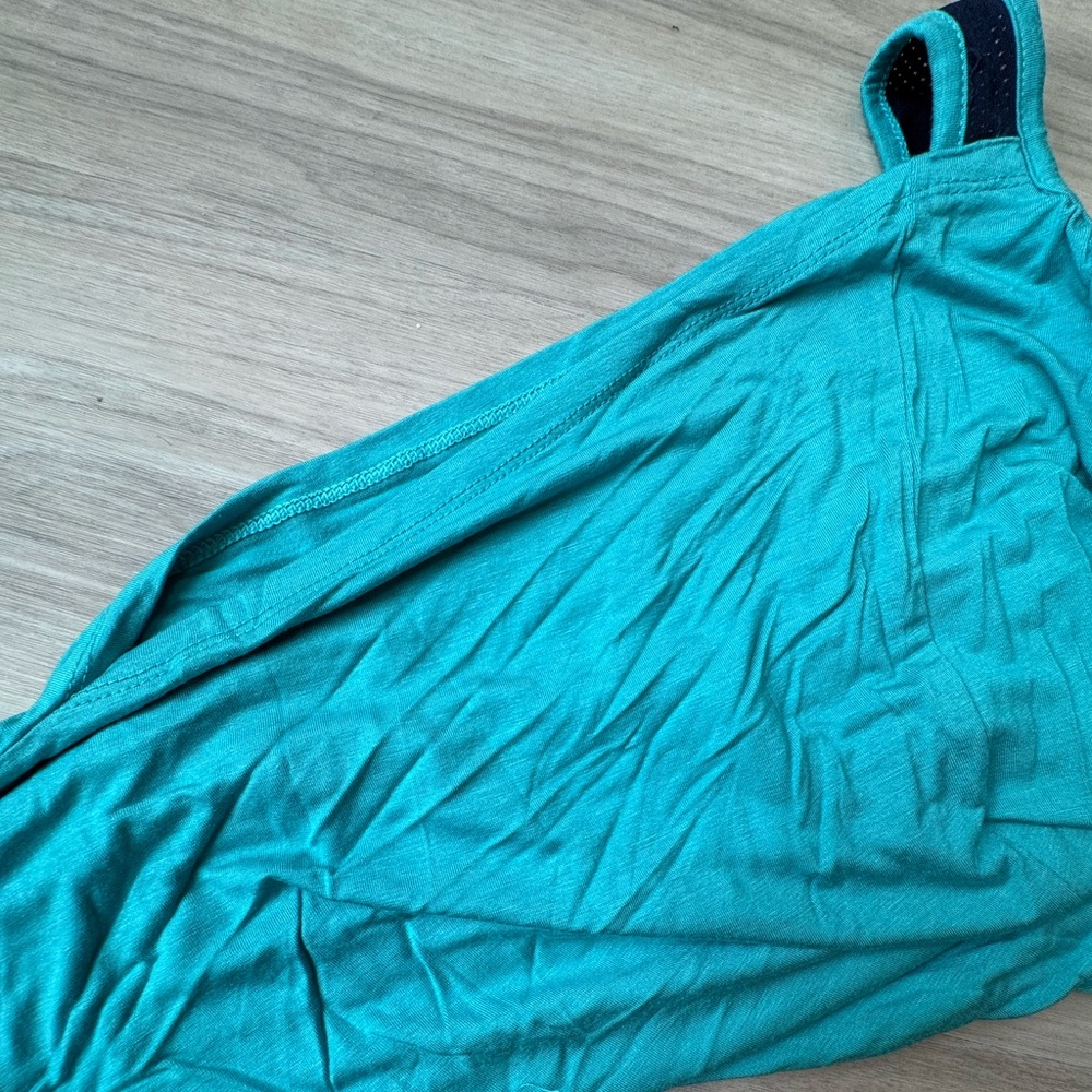 Ruby Ribbon Trapeze Tunic - Picture 4 of 7